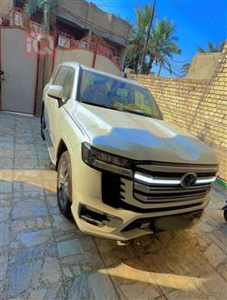 تويوتا لاندكروزر